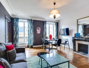 Sweett | Rivoli II - Three Bedroom Apartment, Sleeps 6 5