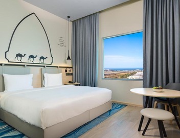 Swiss-Belinn Airport Muscat Oman 2