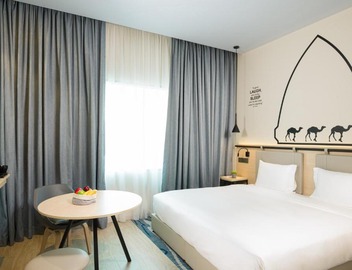 Swiss-Belinn Airport Muscat Oman 5