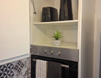 T2 Duplex in hyper-centre - Quiet, independent access 5