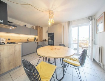 T2 Hyper Cocon – Terrasses - Parking 3