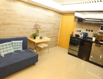 T2B - Cozy Appartment/ Temple Street 3