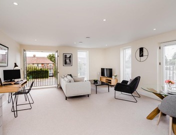 Tailored Stays - Science Park Apartments 3