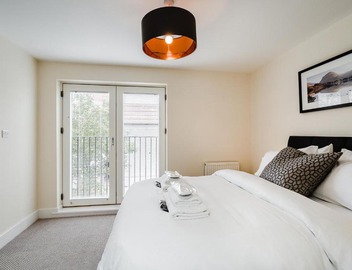 Tailored Stays - Science Park Apartments 2