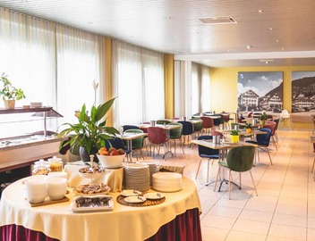 Tailormade Hotel STANS SÜD 4