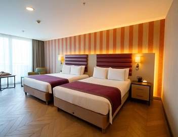 Taksim Gonen Hotel 3