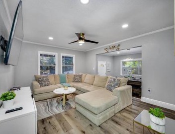 Tampa Retreat with Heated In-Ground Pool & Spa 3