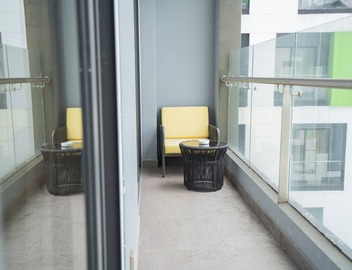 TAN BINH REPUBLIC PLAZA SAI GON AIRPORT FREE POOL&GYM 5