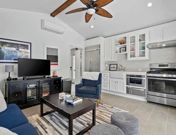 Tarzana 1BR ADU | Pool, Hot Tub & Fire Pit | C&C 3