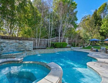 Tarzana ADU with Pool and Hot Tub by Colby and Conrad 2