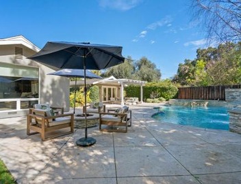 Tarzana ADU with Pool and Hot Tub by Colby and Conrad 4