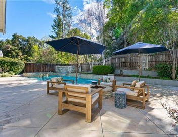 Tarzana ADU with Pool and Hot Tub by Colby and Conrad 5