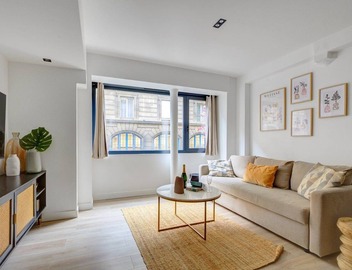 TBS 123 - Fabulous apartment in the Marais 5
