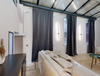 TBS 174 - Exceptional flat in the heart of Paris 2