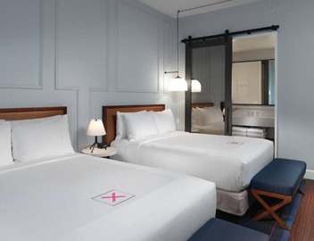 Tech, Comfort, Style: Experience SF's Best at Axiom Hotel | 2 units 3