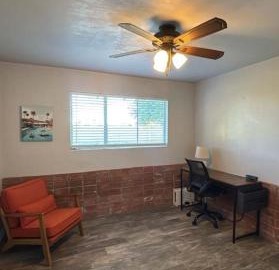 Tempe Ranch House with Fireplace Big Yard Near ASU 4