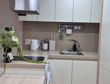 Terrific 2-bedroom apartment in vibrant Seoul 2