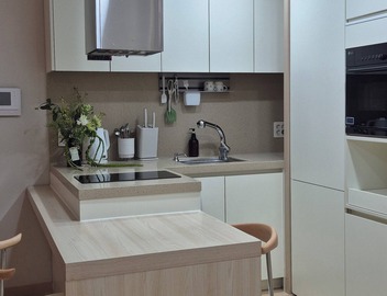 Terrific 2-bedroom apartment in vibrant Seoul 4
