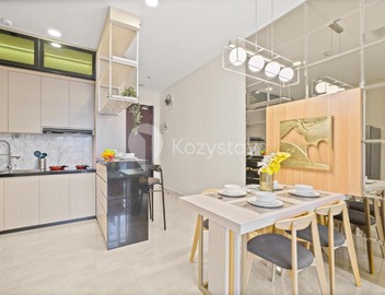 Tessera by Kozystay - Sudirman 5