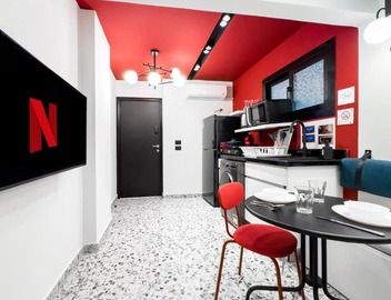 The 1 BDR Ruby Flatette-SO 5 min to CAI Airport 5