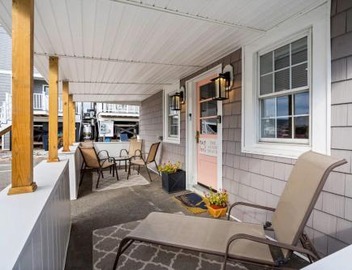 The Addie Shack Pet Friendly Steps to Beach 5