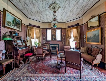 The Arthur Blair Historic Inn 2