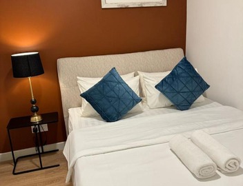 The Atrium at Jalan Ampang by OKBnB - Classy 3Bedroom Family Suite nearby KLCC , TRX and Pavilion KL 4