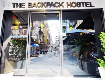 The Backpack Hostel 4