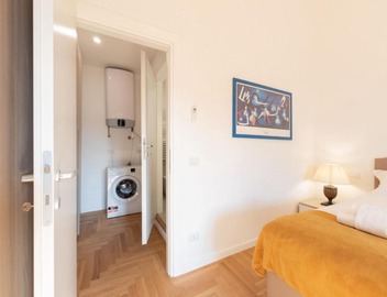 The Best Rent - Bright apartment near Isola Tiberina 4