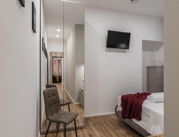 The Best Rent - Modern three-bedroom apartment a few steps from the Colosseum 3
