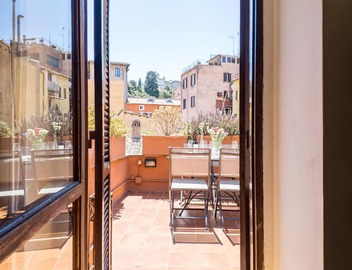 The Best Rent - Stylish Apartment in Trastevere district 5