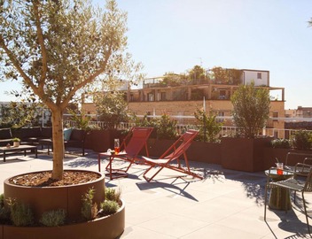 The Best Rent - Wonderful multi-bedroom apartment with terrace in the area of Colonne di San Lorenzo 2