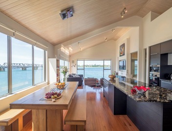 The Boatshed - Tauranga City's tranquil hideaway 5