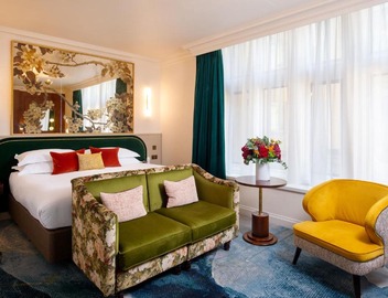 The Capital Hotel, Apartments & Townhouse - Small Luxury Hotels of The World 4