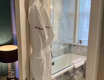 The Capital Hotel, Apartments & Townhouse - Small Luxury Hotels of The World 4