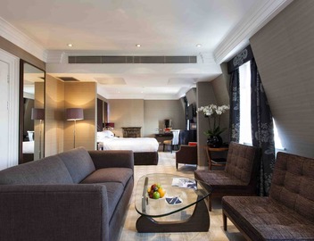 The Capital Hotel, Apartments & Townhouse - Small Luxury Hotels of The World 5