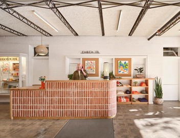 The Carpenter Hotel 2