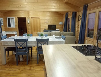 The Chalet in the countryside at the gates of Paris 2