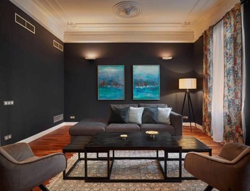 The Collection Barcelona - Classy 3BD - 2BTH with private patio in Eixample 4