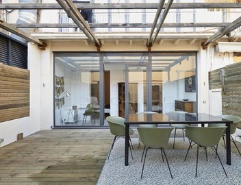 The Collection Barcelona - Classy 3BD - 2BTH with private patio in Eixample 2
