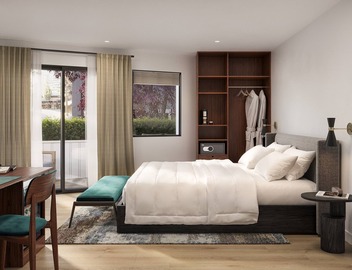 The Como Hotel 5