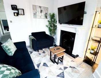The Cosy Catford Apartment - 2bd 4