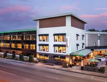 The Delaney Hotel 5