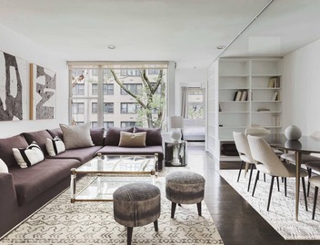 The Diplomat #4 - Boutique Designer Penthouse 5