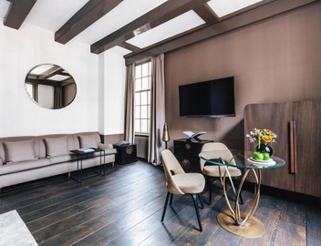The Dylan Amsterdam - The Leading Hotels of the World 2