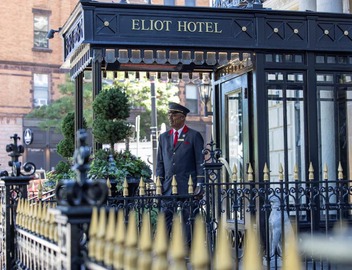 The Eliot Hotel 3