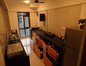 The Emerald Bloom, 2BHK Apt near Airport,Bkc&NMACC 3