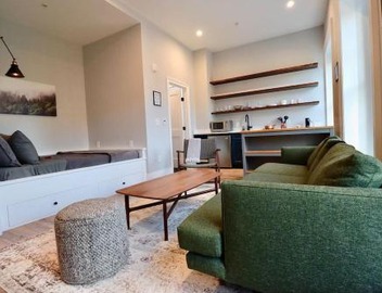 The Franklin Suite at Prince Street Inn 5