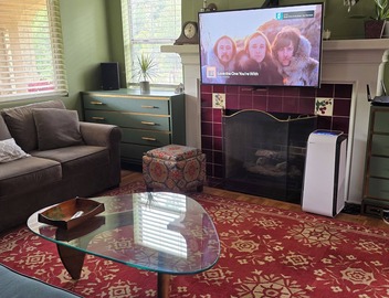 The Gingko House - Private Suite with Living Room 3
