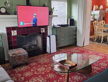 The Gingko House - Private Suite with Living Room 4